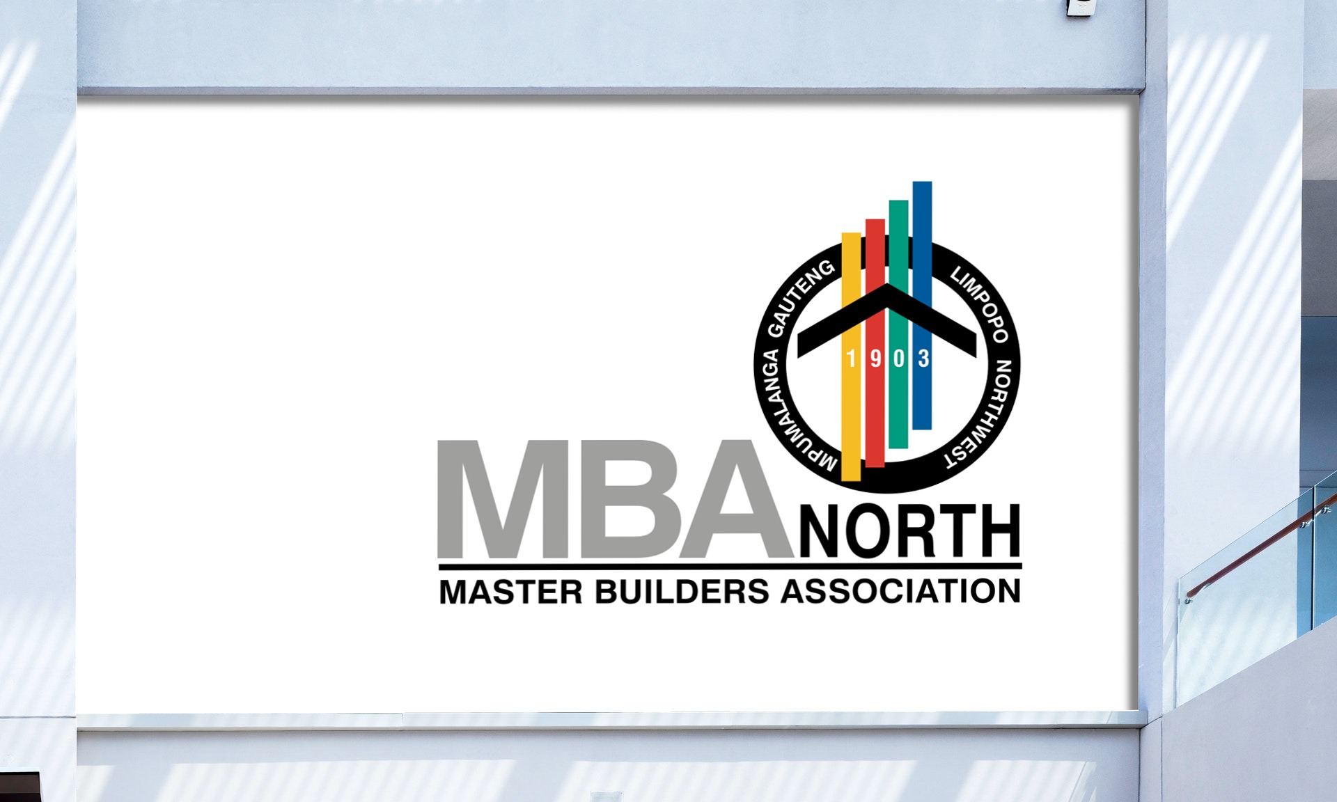 Master Builders Association North Logo